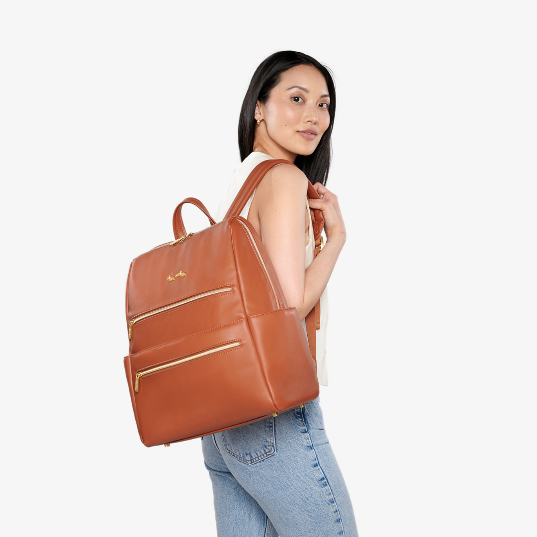 Eras Backpack Midi Diaper Bag