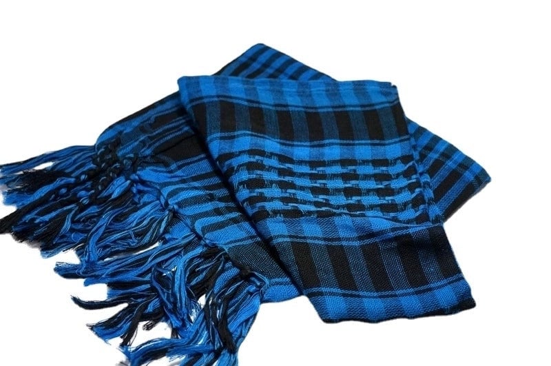 Unisex Streetwear Printing Polyester Tassel Winter Scarves