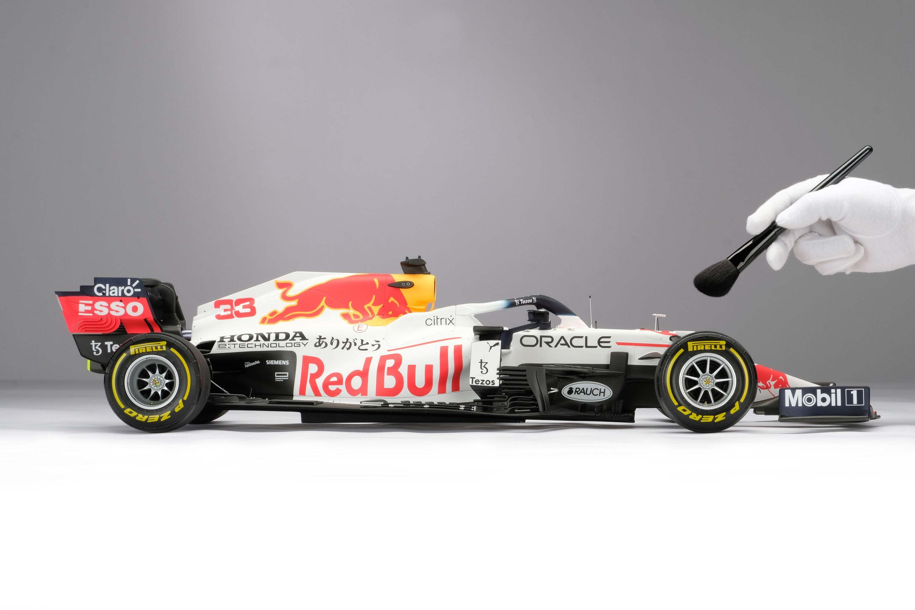 Red Bull Racing Honda RB16B - Gran Premio de Turquía 2021