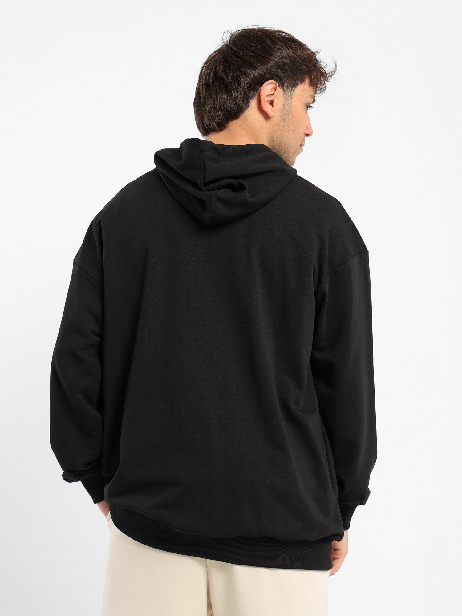 Long-Sleeve Hoodie