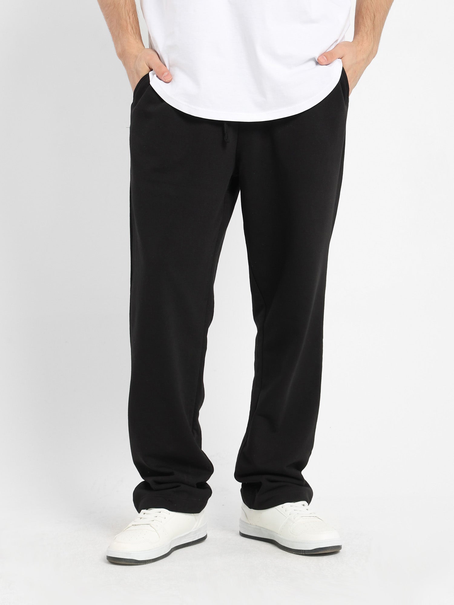 Relaxed Fit Pants