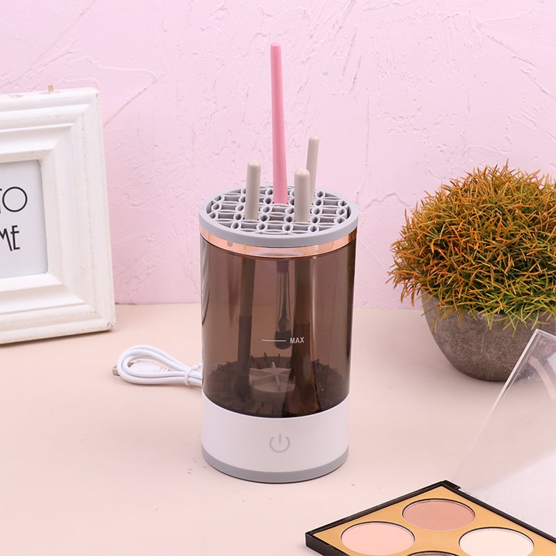 🔥49% off🔥Electric Makeup Brush Cleaner