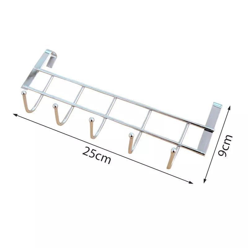 DOOR OVER HOOKS HANGER