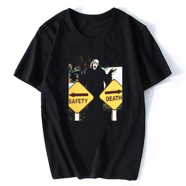 Scream Chillin Killin Tee