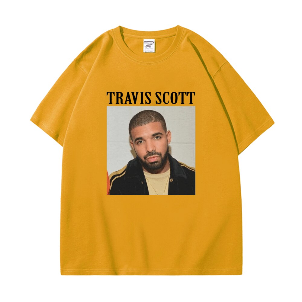 Travis Scott Drake Tee