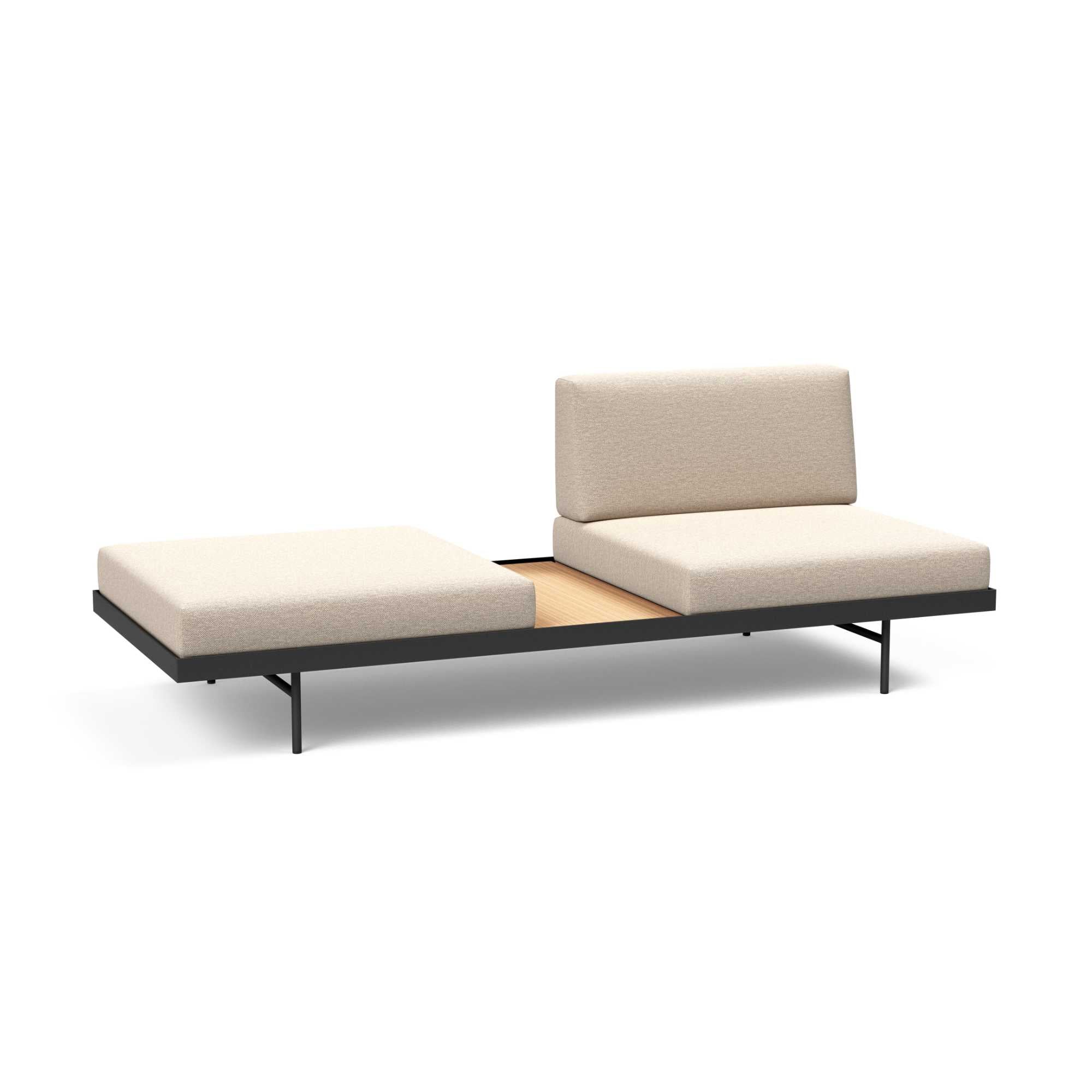 Innovation Puri Daybed with Oak Table