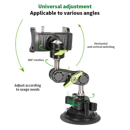 🔥2024 New Year Hot Sale 50% off🔥Universal Ball Head Arm for Phone