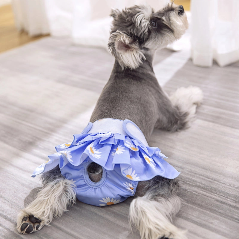 Pet Garden Dog Clothes Winter Fleece Dog Coat Harness Leash For Small Dogs