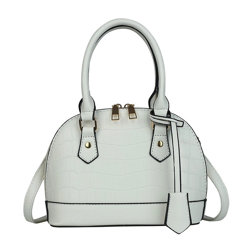 Women's Small Summer Pu Leather Vintage Style Classic Style Handbag