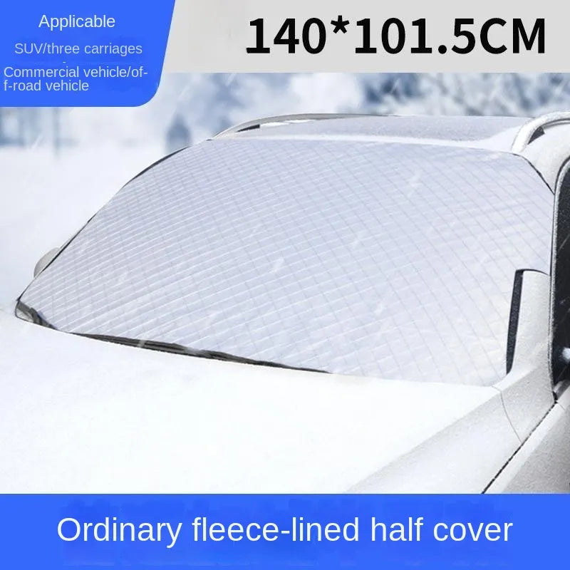 Windshield Frost Shield