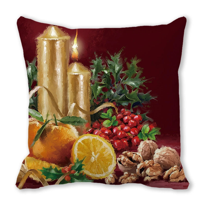 Christmas Couch & Sofa Decor