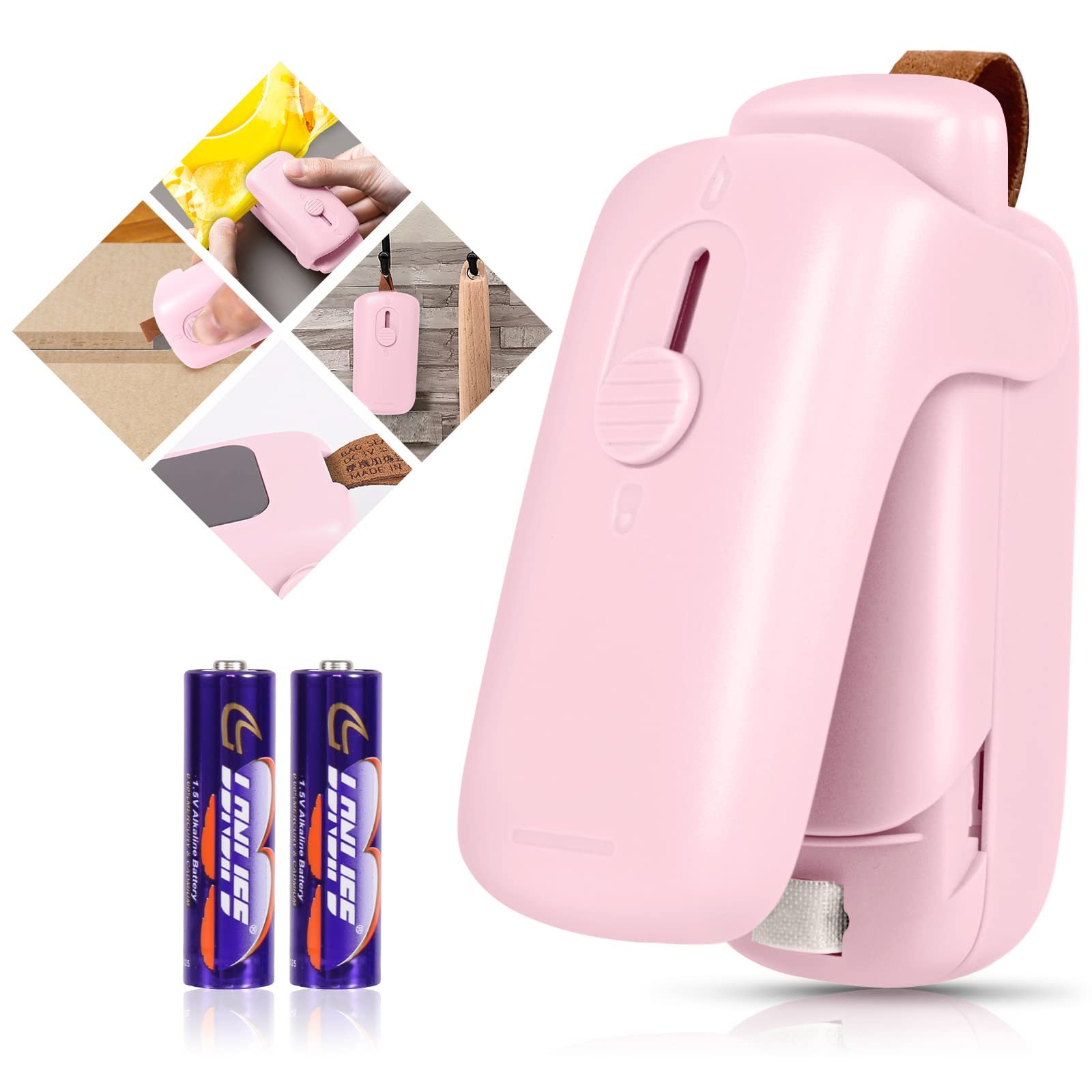 Mini Bag Sealing Machine