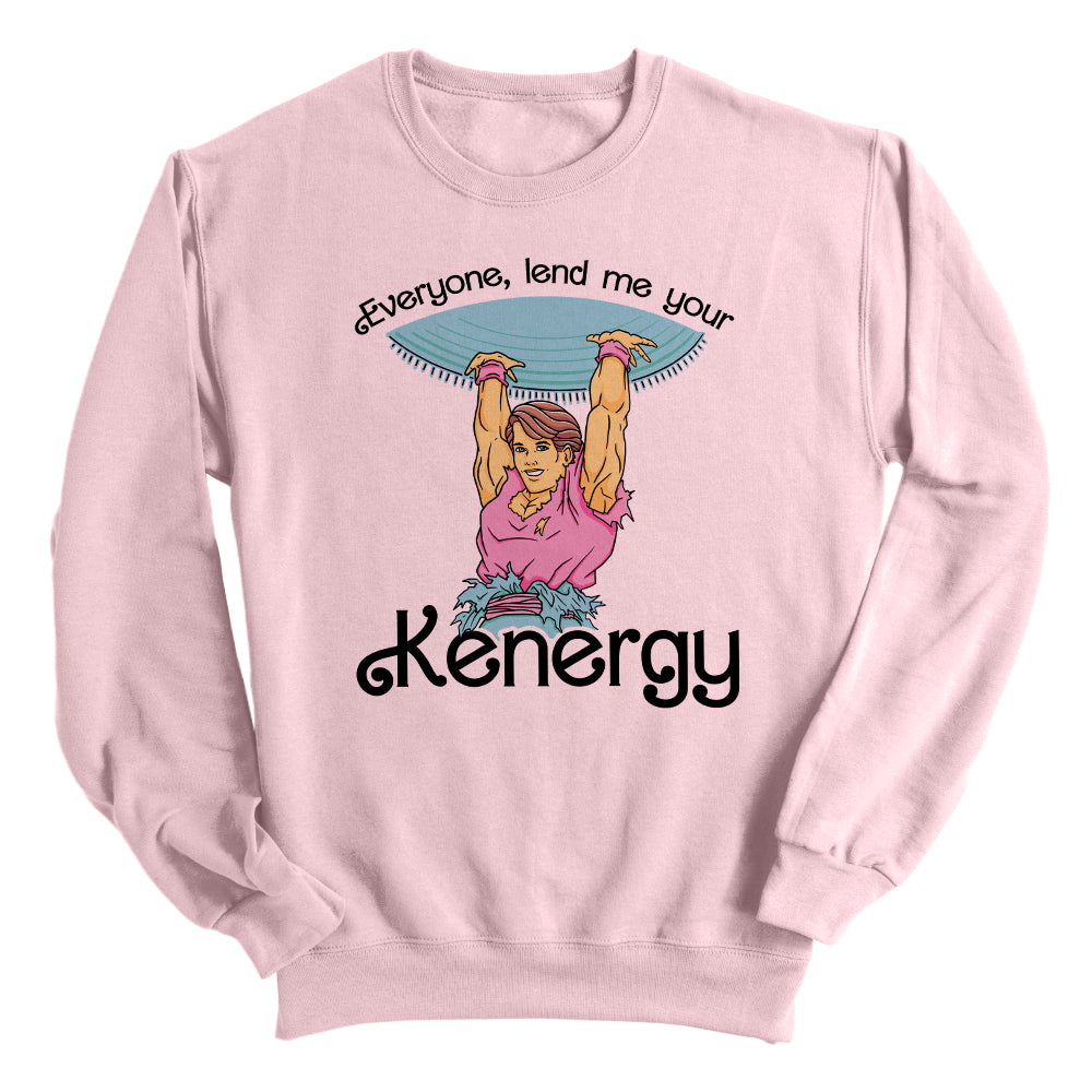 Everyone lend me your Kenergy