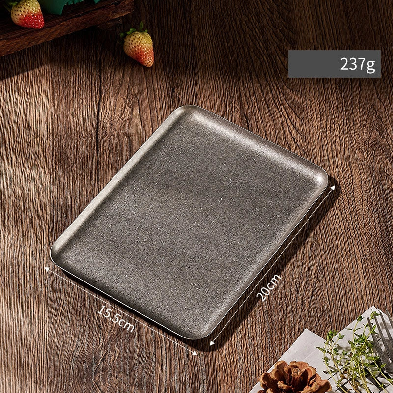 Casual Elegant Glam Pink 304 Stainless Steel Tableware 1 Piece