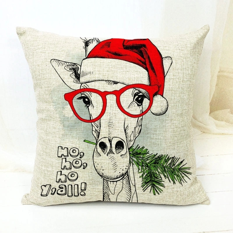 Christmas Couch & Sofa Decor
