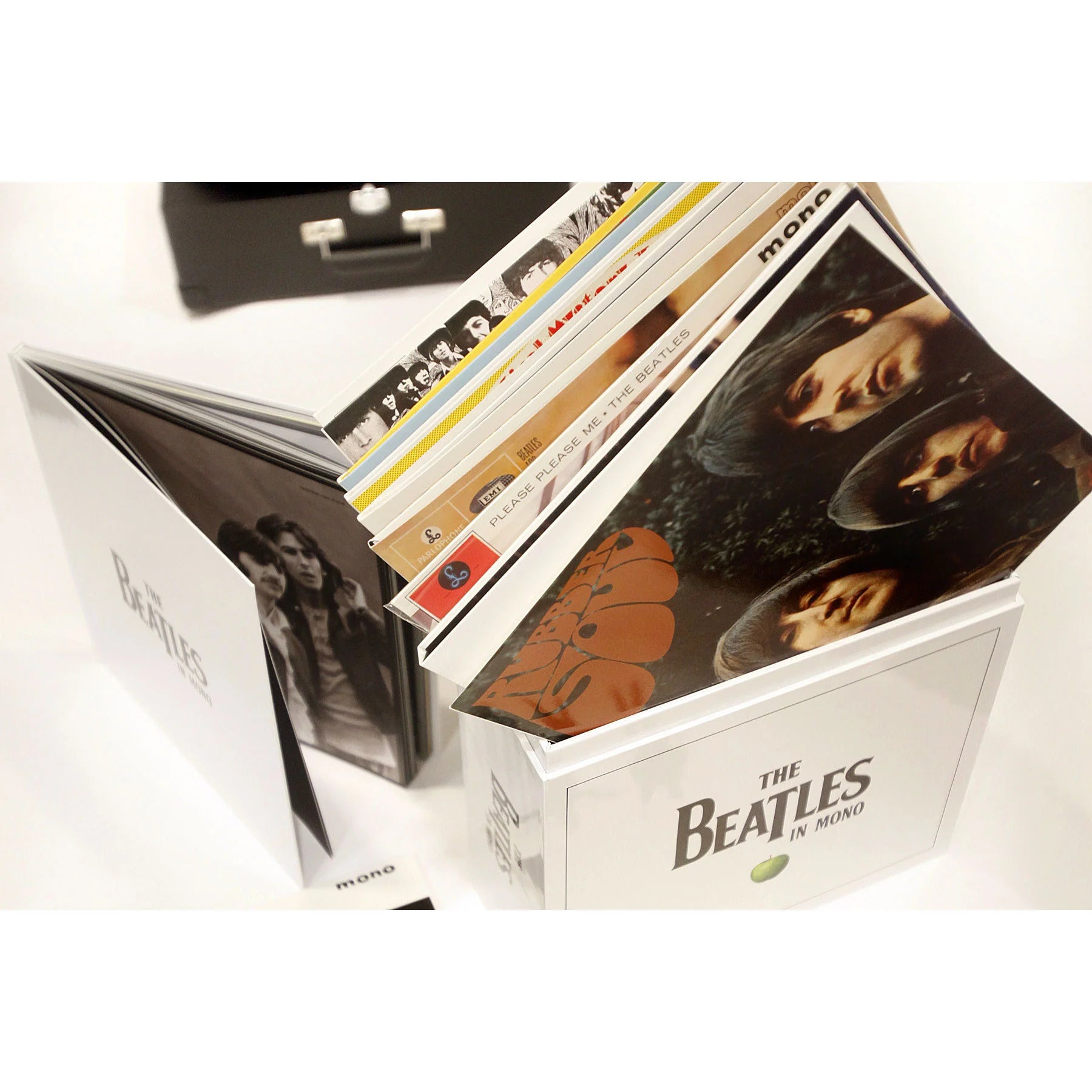 The Beatles in Mono Vinyl Box 180g 14LP Set