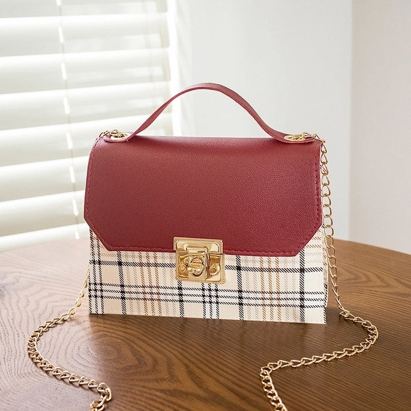 Women's Small All Seasons Pu Leather Fashion Shoulder Bag