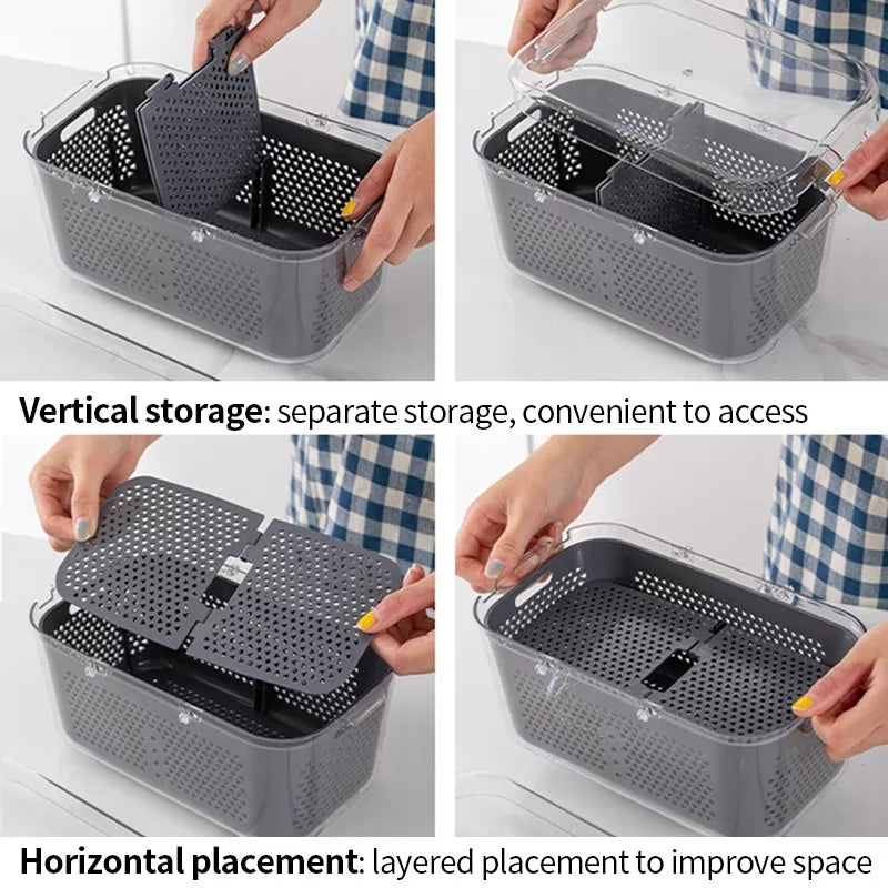 22IN1 MUTIFUNCTIONAL VEGETABLE CUTTER