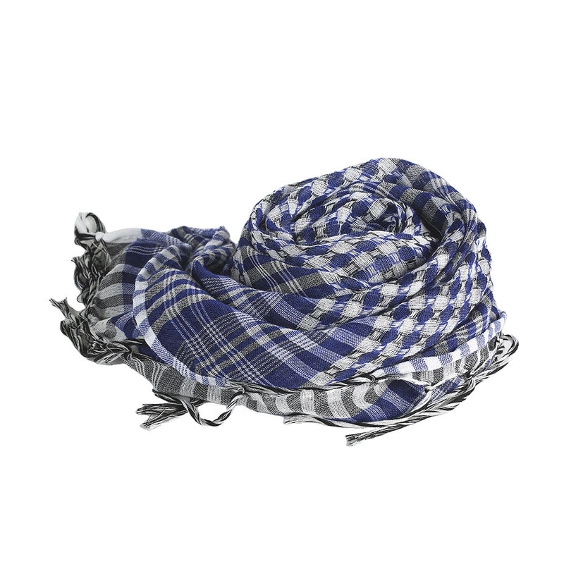 Sports Outdoor Arabian Square Scarf Military Fan Tactical Scarf Multifunctional Windproof Sand-proof Warm Neck Head
