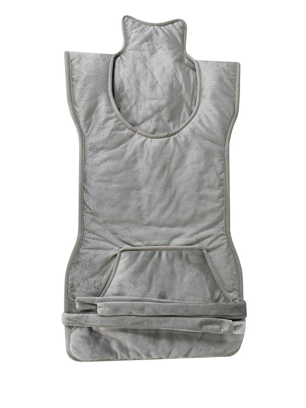 Casual Solid Color Plush Electric Blanket Bedding