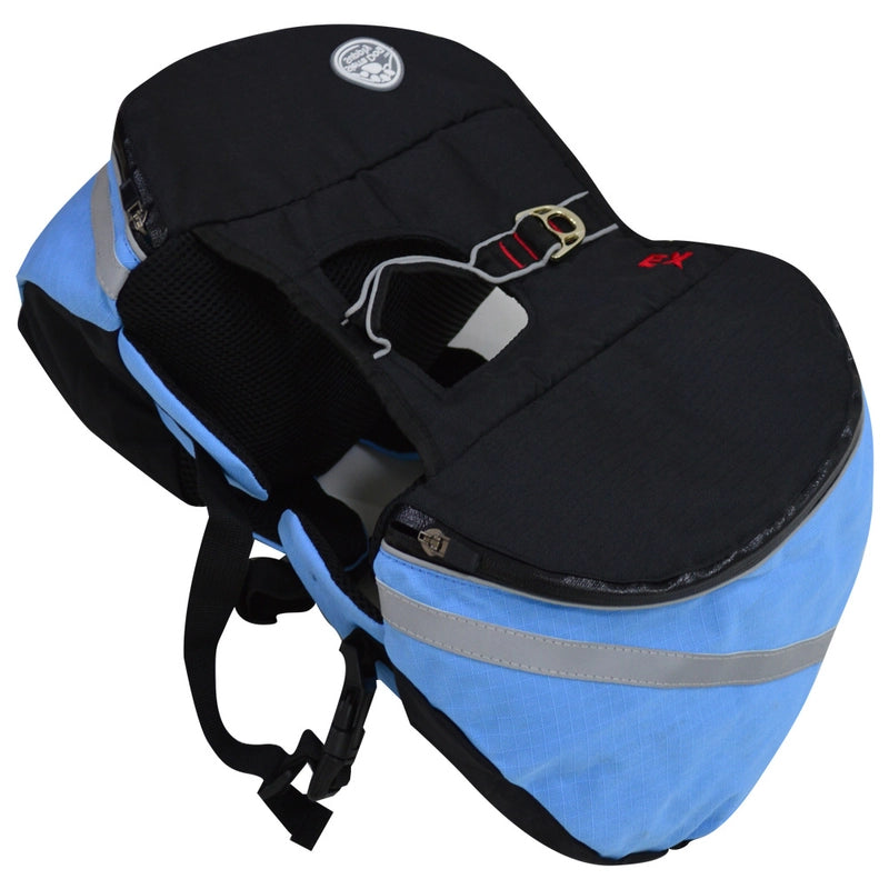 Pet Self-backpack Pack New Dog Outdoor Bag Dog Outgoing Self-backpack Dog Supplies Exclusive