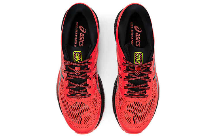 Asc Gel-Kayano 26 Red/Black 1011A541-700