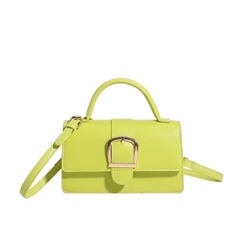 Women's All Seasons Pu Leather Elegant Handbag