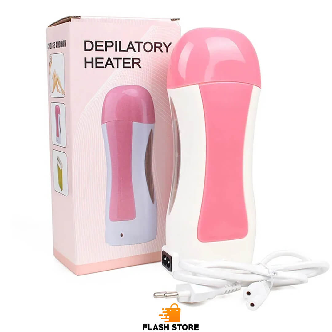 3 in 1 Hair Removal Waxing Kit