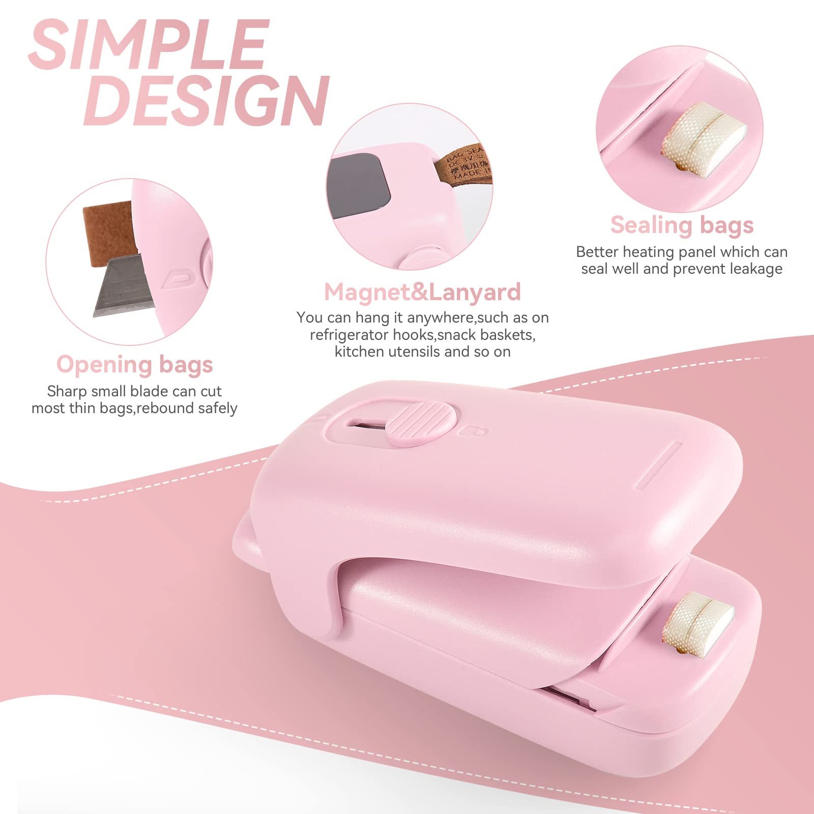 Mini Bag Sealing Machine