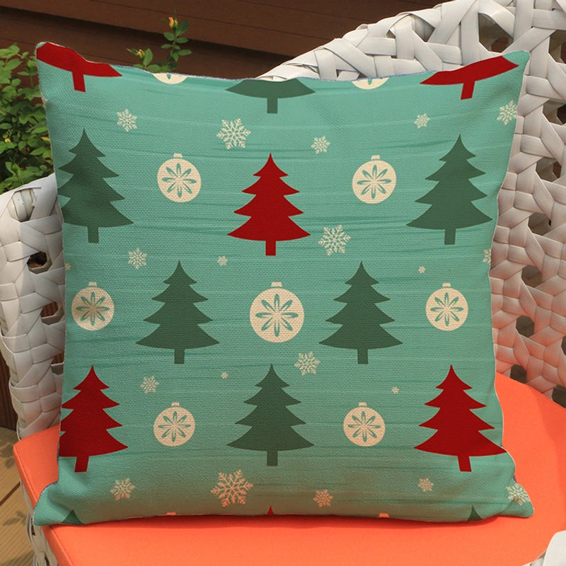 Christmas Couch & Sofa Decor