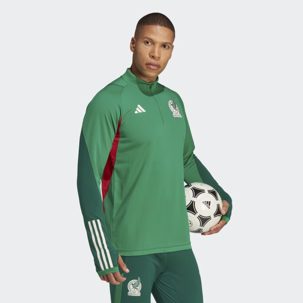 SUDADERA DE ENTRENAMIENTO MÉXICO TIRO 23