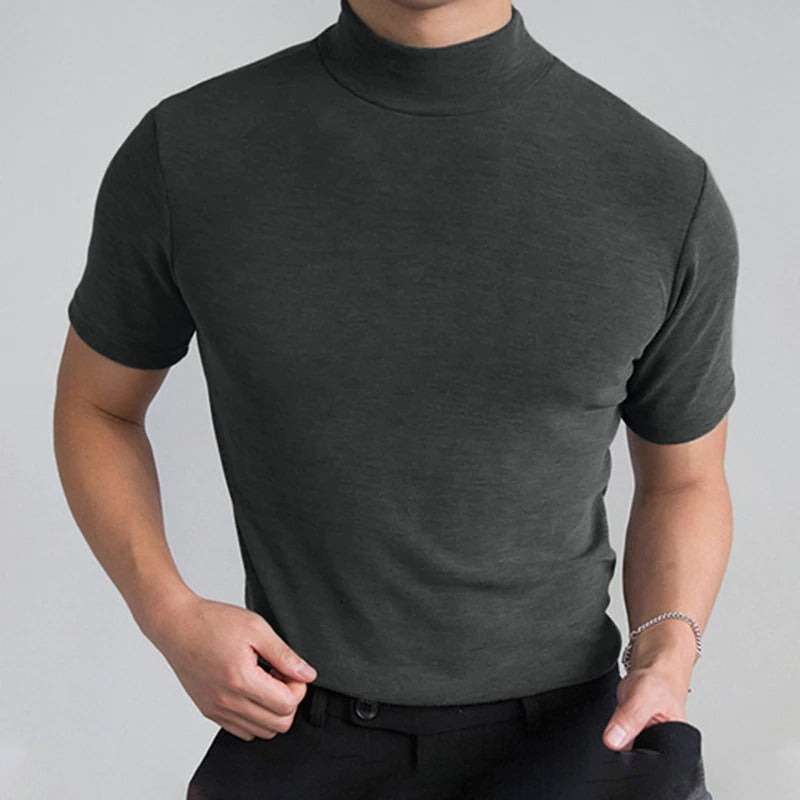 Elend Turtle-Neck Shirt