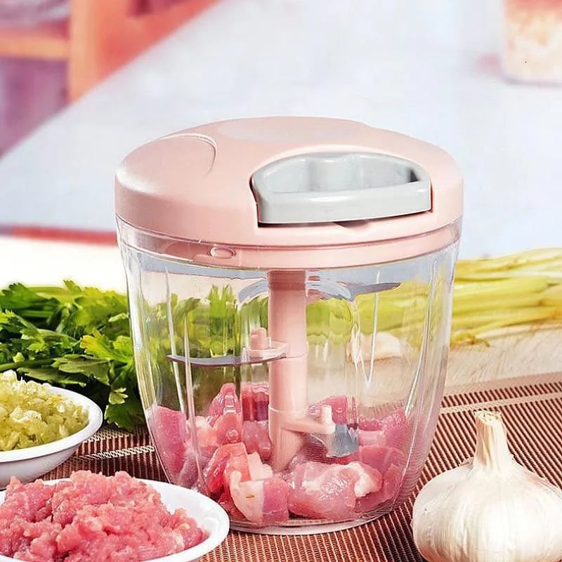 🎉Last Day 49% OFF😍Pull Vegetable Chopper - Best Kitchen Gift