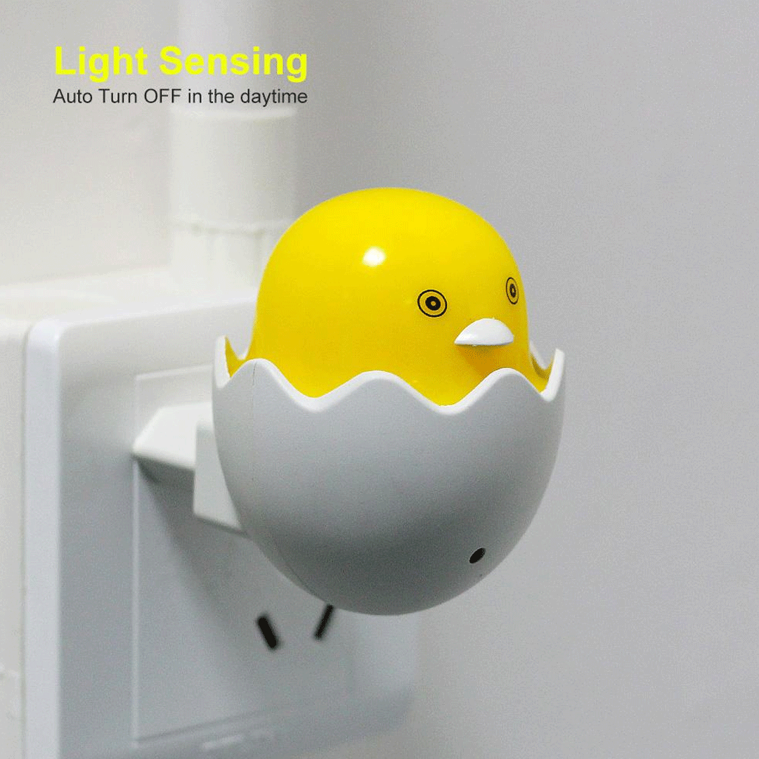 Mini Duck Sensor Sleeping Light