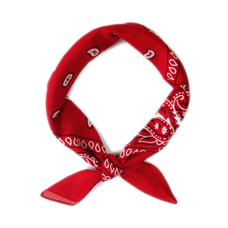 55 Small Square Scarf Women's Spring And Autumn Summer  New Student Work Scarf Professional Headscarf Scarf