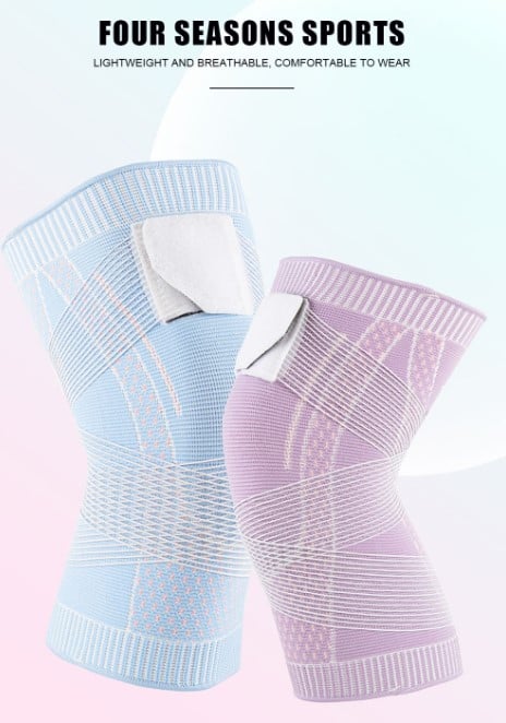 🔥  49% OFF🔥🔥Knee Compression Sleeve - Best Knee Brace