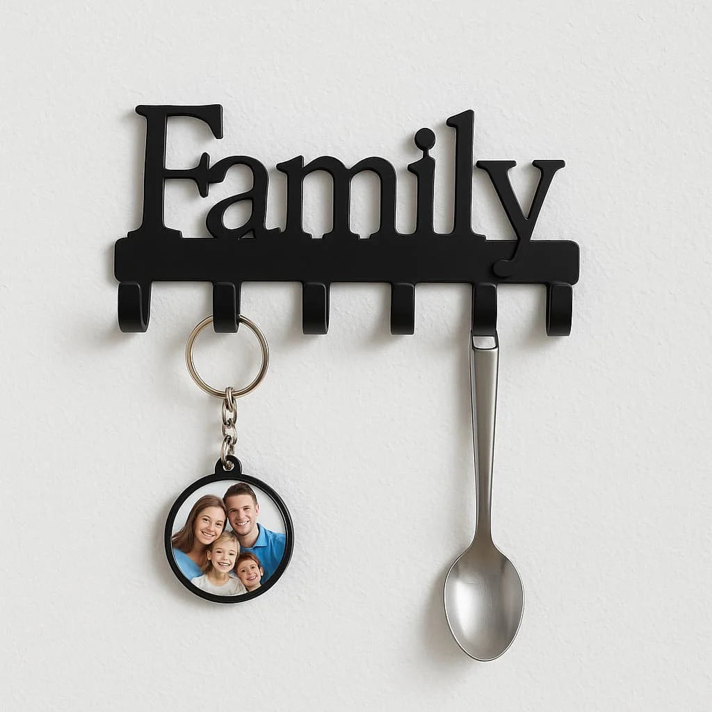 FAMILY Key Holder