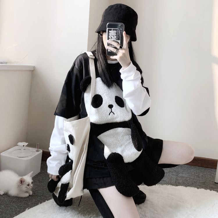 Panda bag KF81164