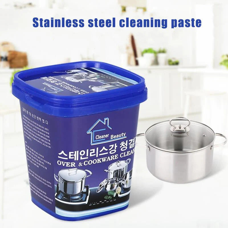 Mega Sale Offer - Korean Style Cleaner Beauty Oven And Cookware Cleaner Rs 599