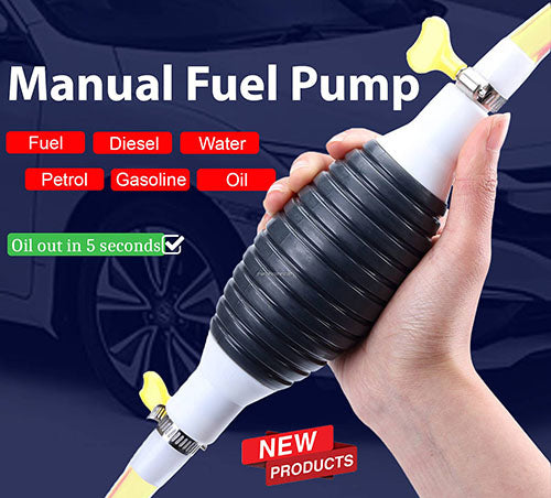 Manual Suction Pipe for Oil & Fuel Transfer with Ease Multipurpose Pump Rs 999