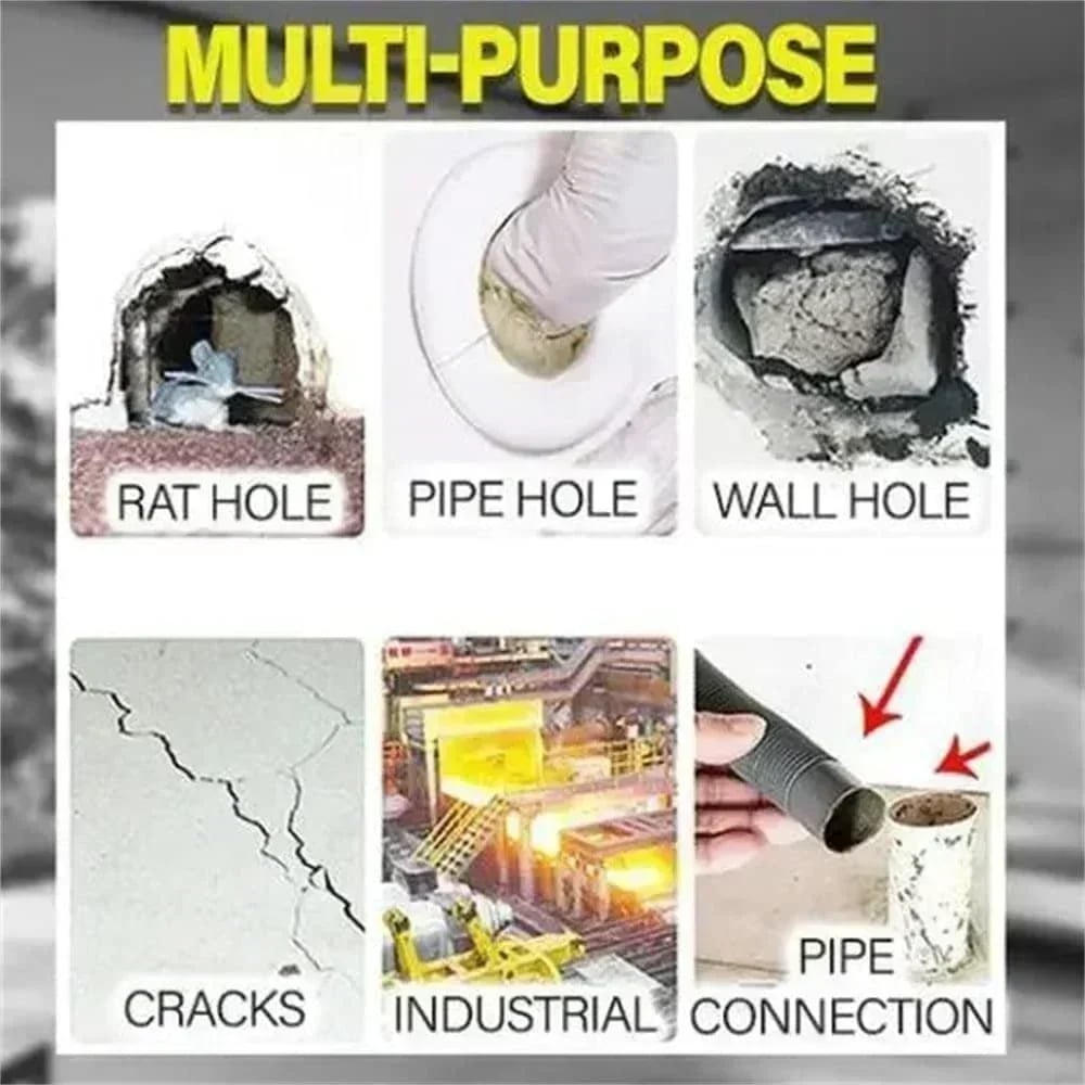 (🎁🔥HOT SALE - 48% OFF)New Type Waterproof Sealant Mastic. Buy 3 Get 2 Free