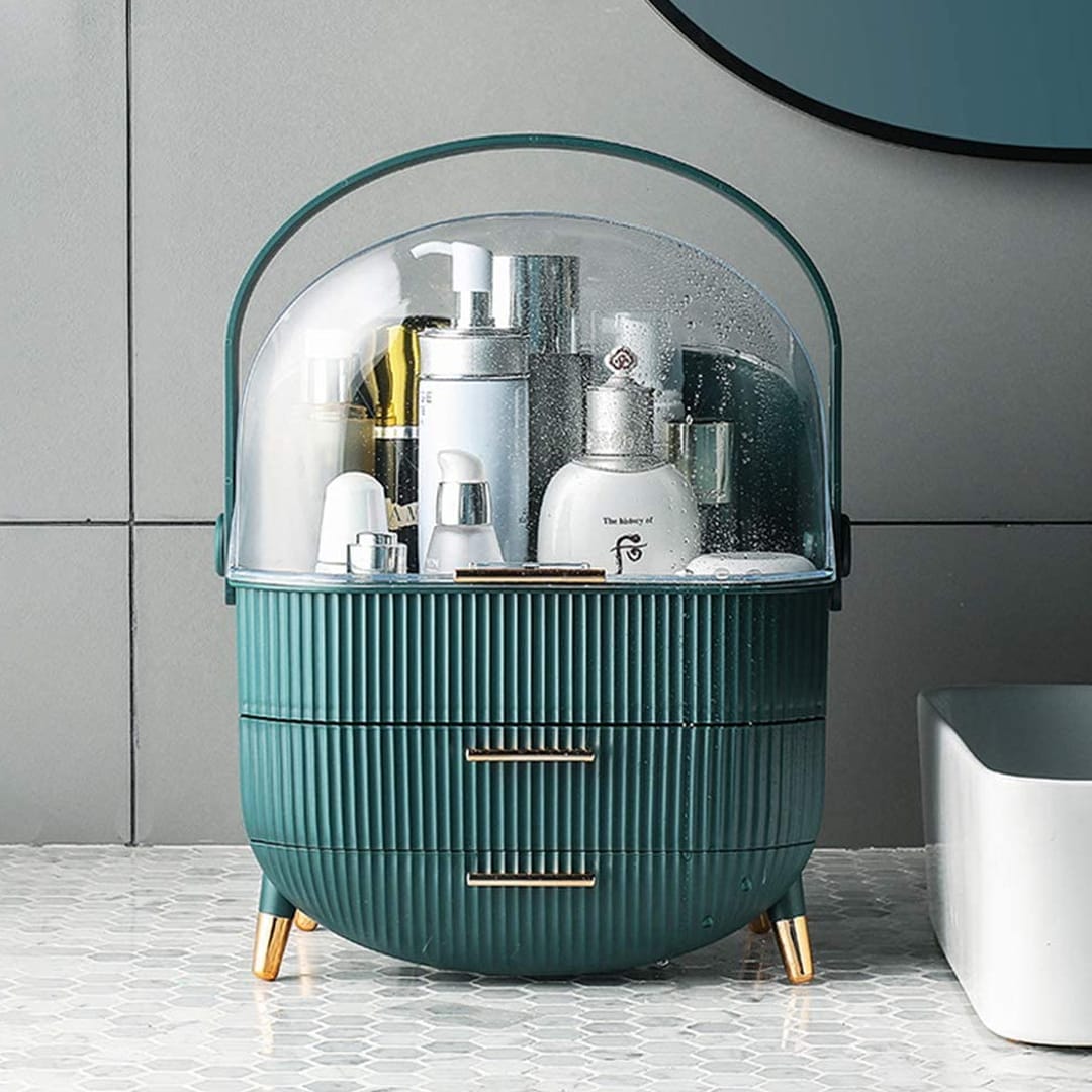 Makeup Organiser With Drawer