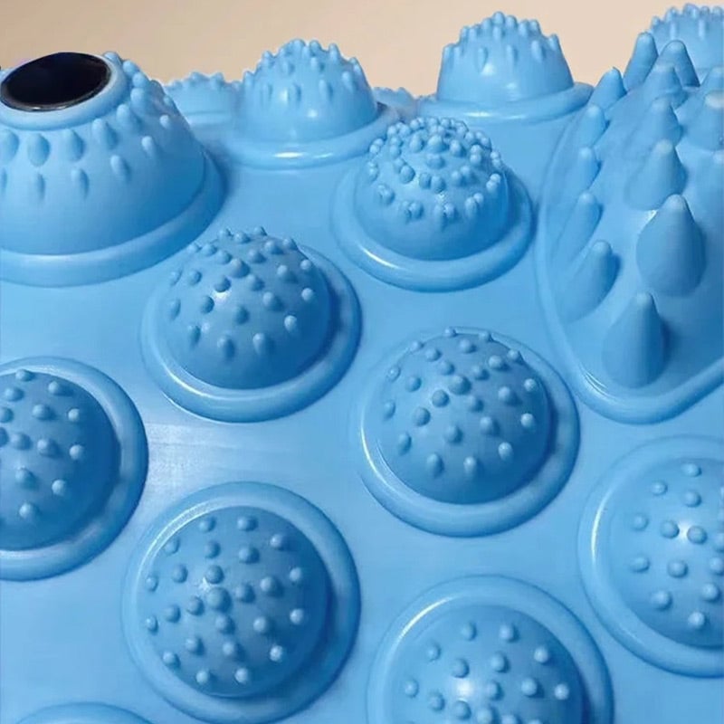 🔥Foot Massage Acupressure Mat with Magnetic Therapy