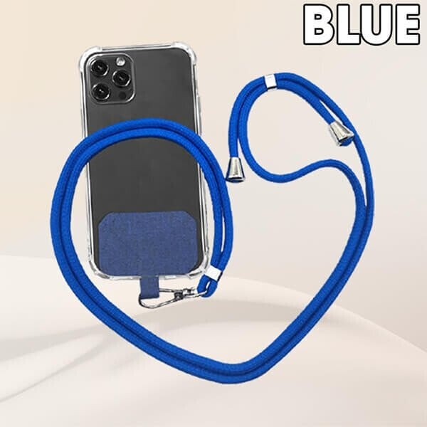 🎁New Year 2023 Sale-49%OFF🎁Phone Lanyard – Universal Crossbody Patch Phone Lanyards