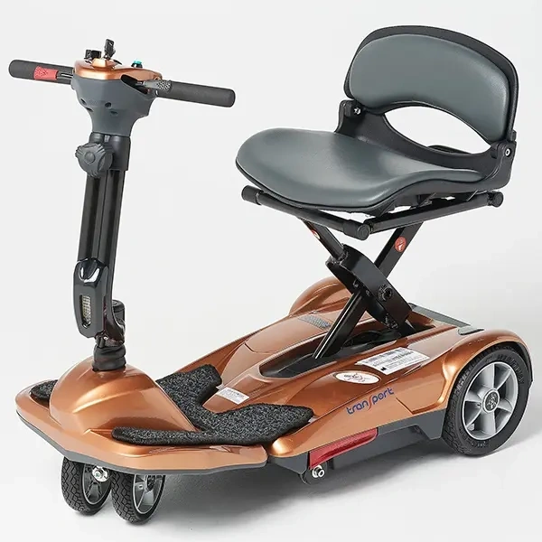 🎉QVC-Big Winter Sale!✨EV Rider Easy Move Folding Travel Scooter