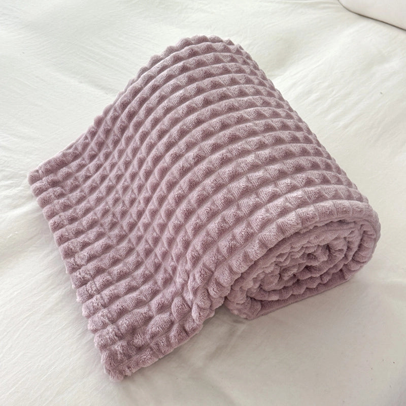 Casual Elegant Classical Solid Color Polyester Blanket Wall Art
