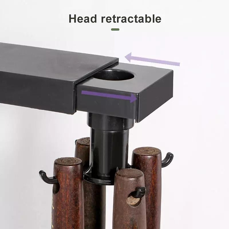 360 Rotating Extendable Wall Hook