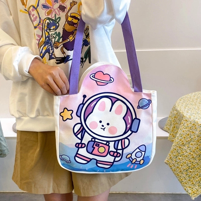 Canvas Shopping Bags