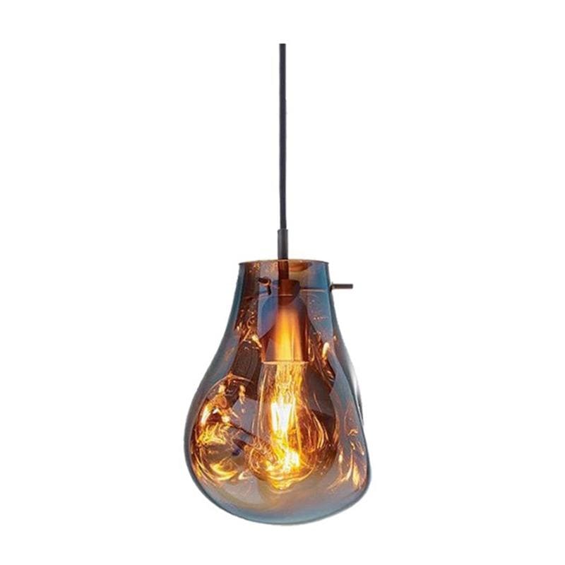 Ivar | Metallic Pendant Light