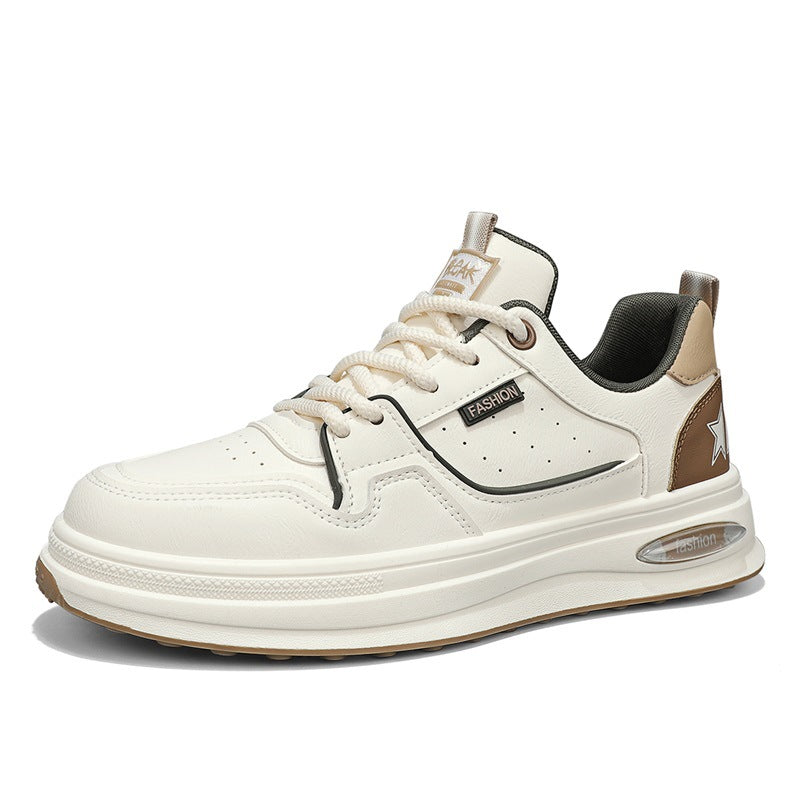 Men's  Trend Low-top Color Matching Casual Shoes